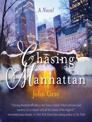 cover image of Chasing Manhattan